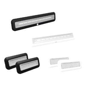 Éclairage LED d'armoire