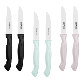 Couteaux à éplucher 2 pcs
