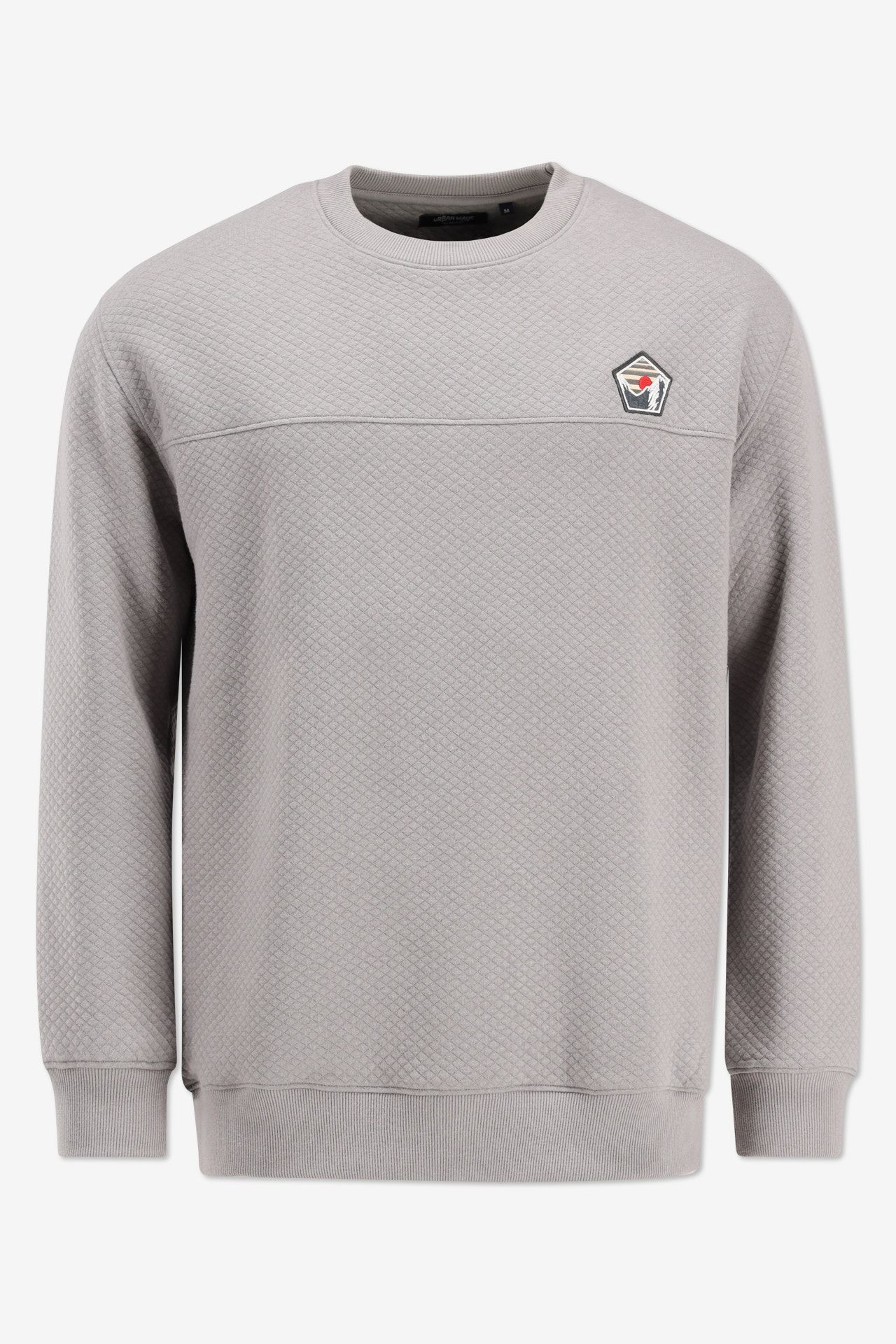 Grijze sweater - Maat S -