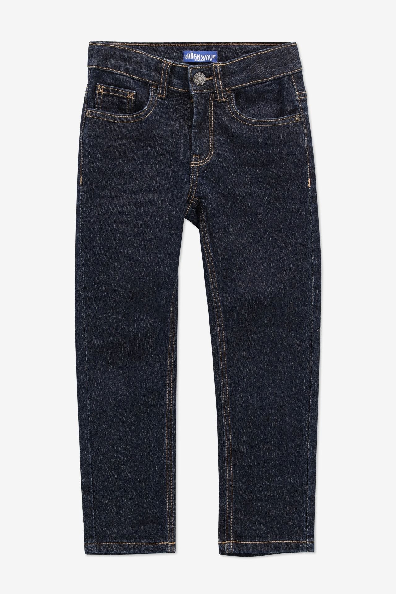 Jeans skinny Jack bleu moyen - Taille 92 -