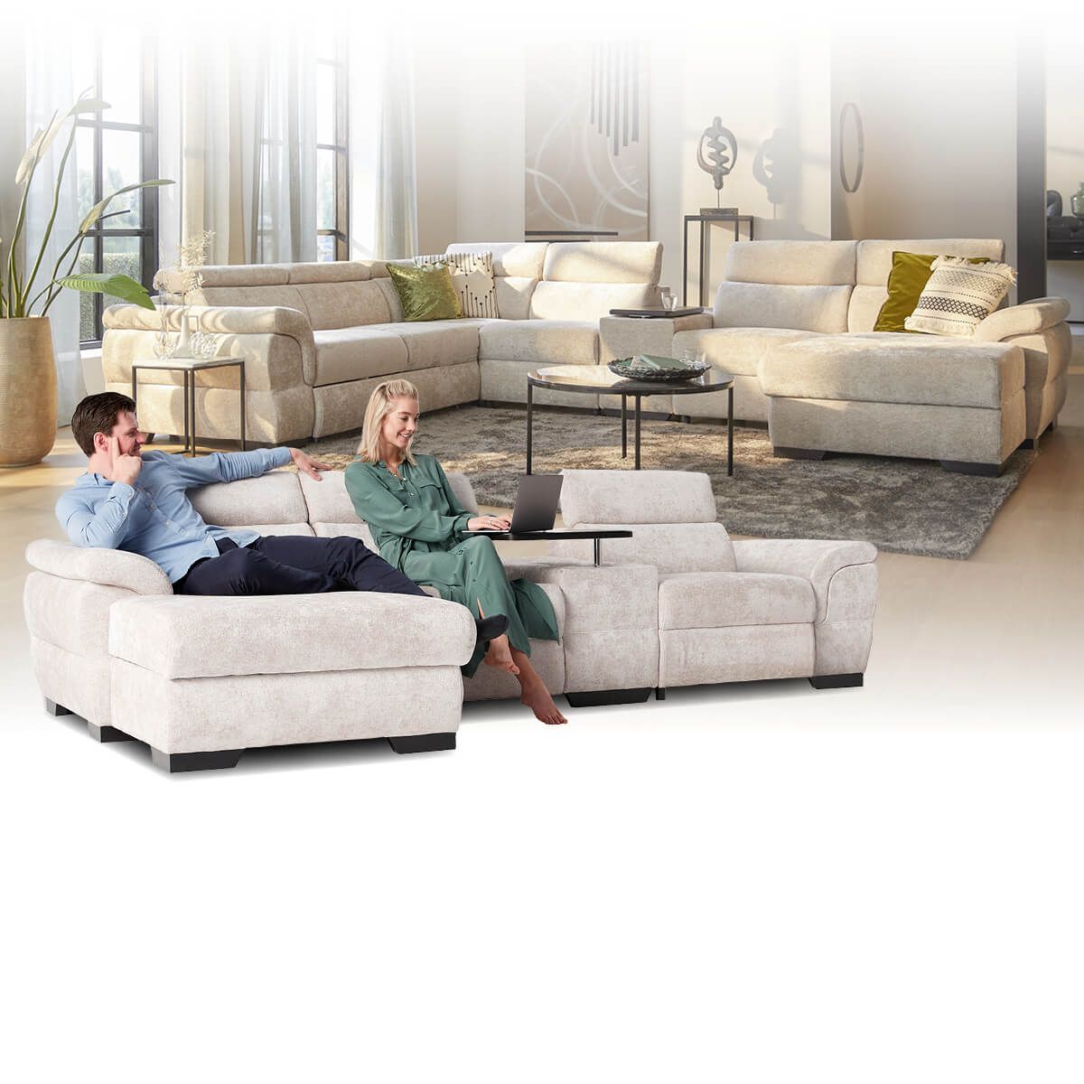 Seats and Sofas - Argentina Hoeksalon