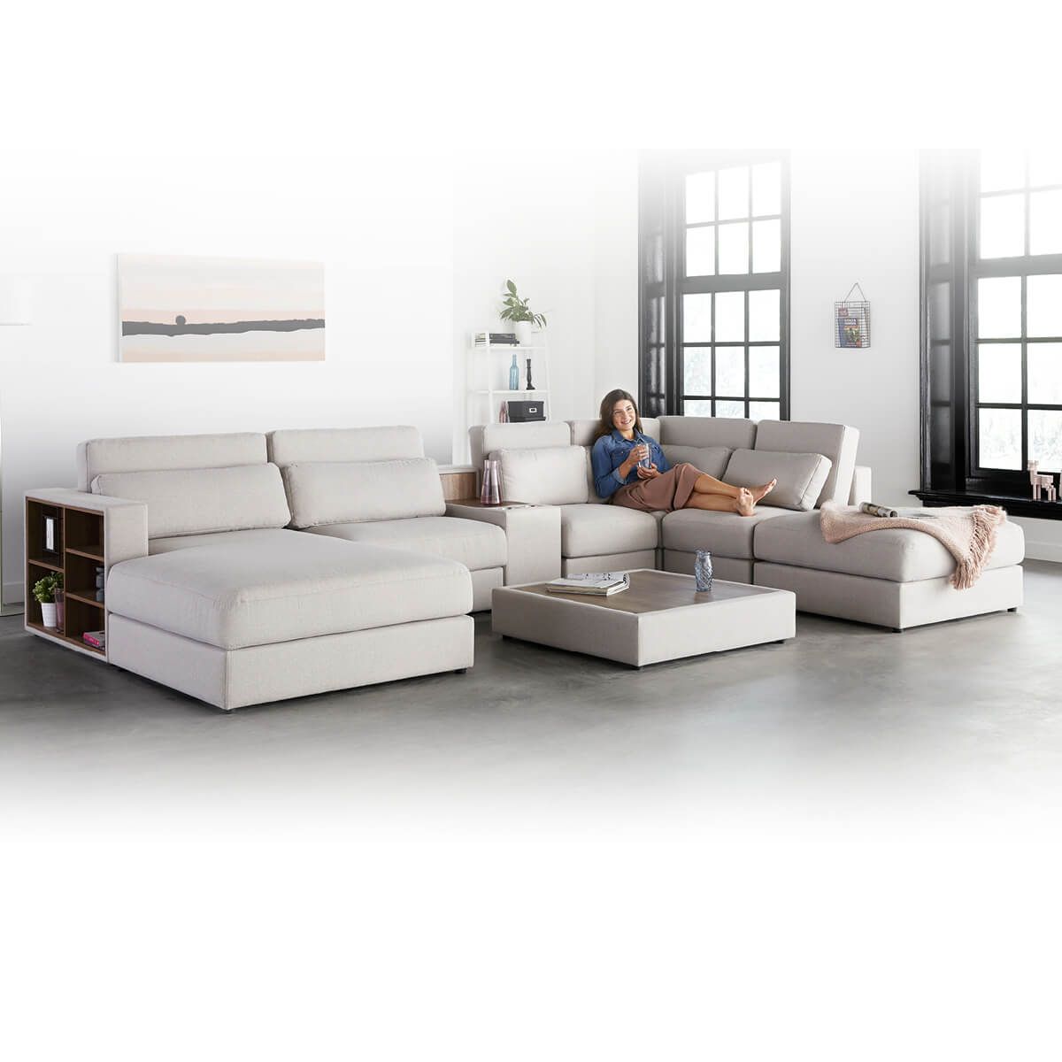Seats and Sofas - Creation Hoeksalon