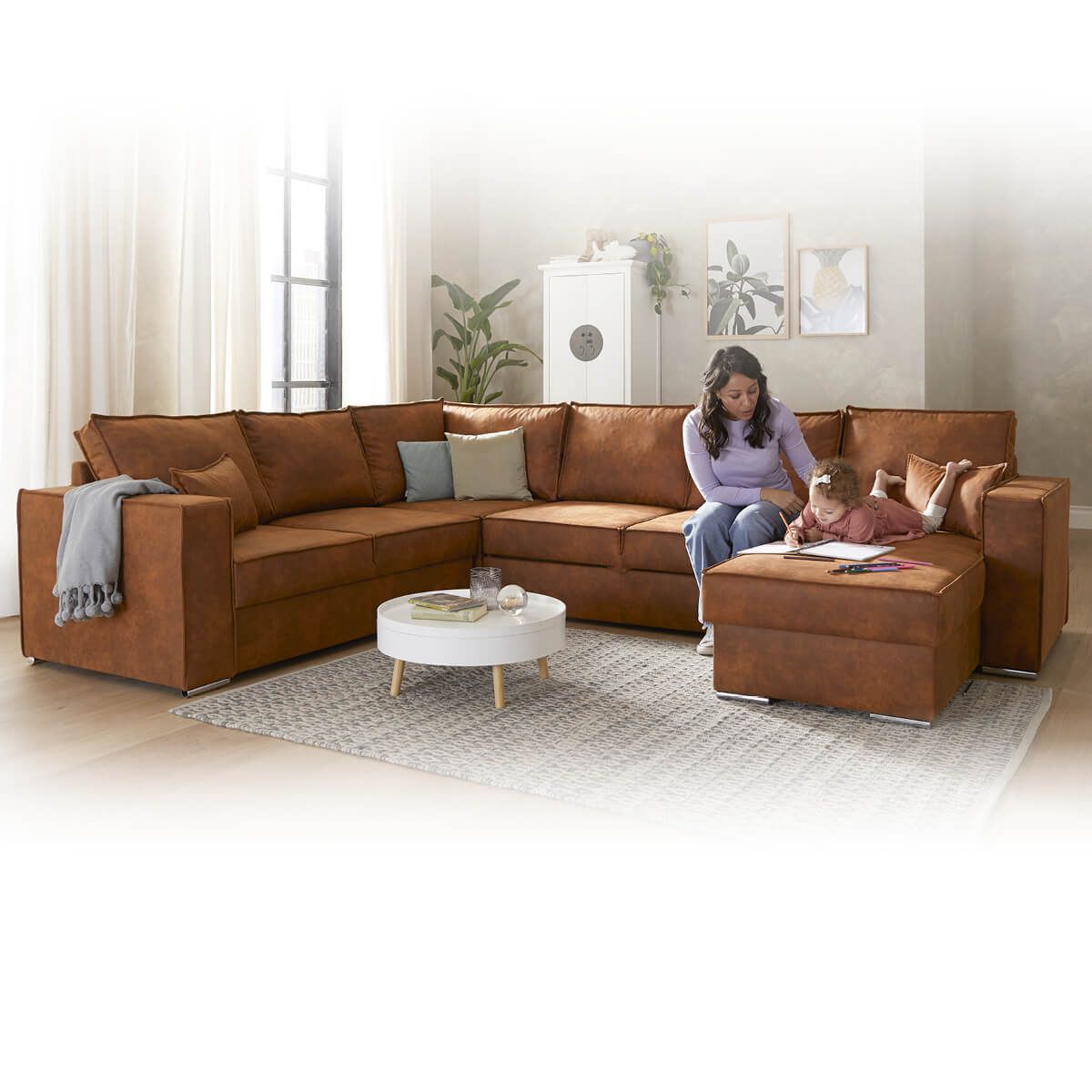Seats and Sofas - Cyprus U Salon