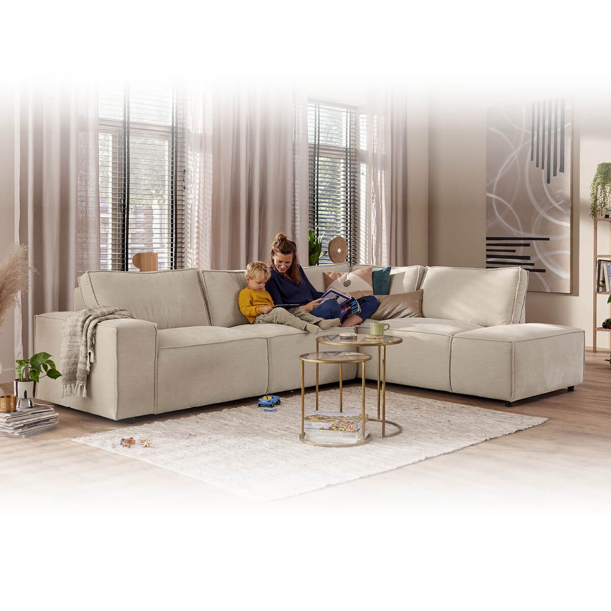 Seats and Sofas - Gio Hoeksalon
