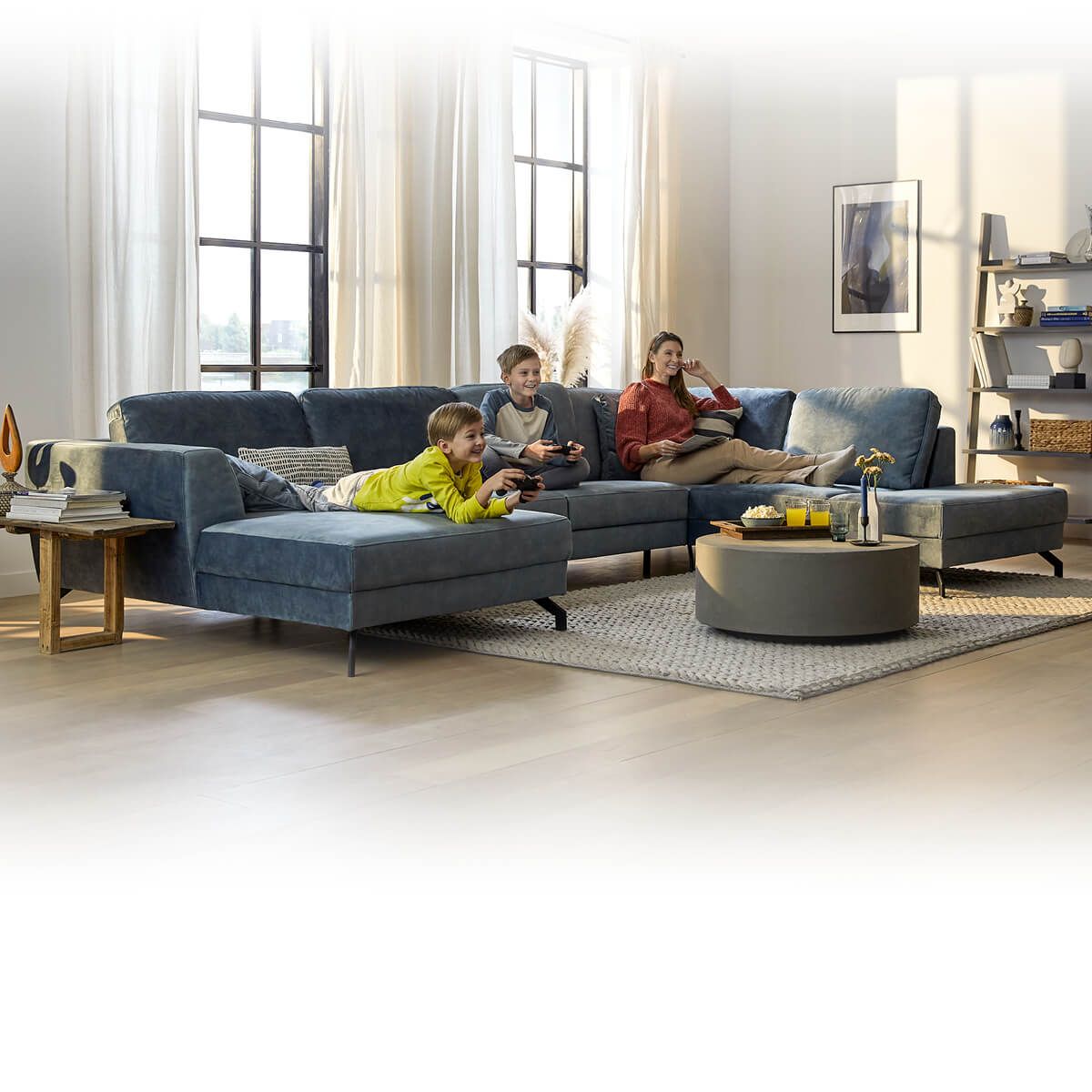 Seats and Sofas - Lissabon U Salon