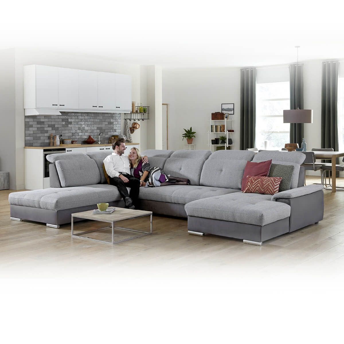 Seats and Sofas - Malaga U Salon