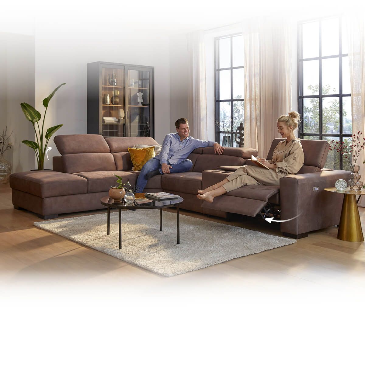 Seats and Sofas - Royal Hoeksalon