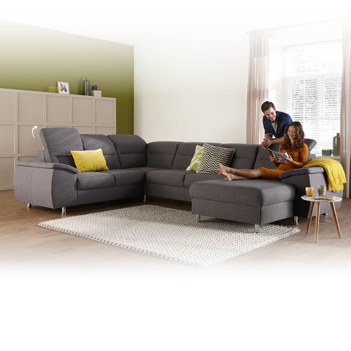 Seats and Sofas - Scandi U Salon