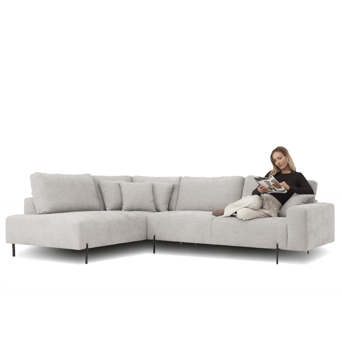 Seats and Sofas - Brent Hoeksalon