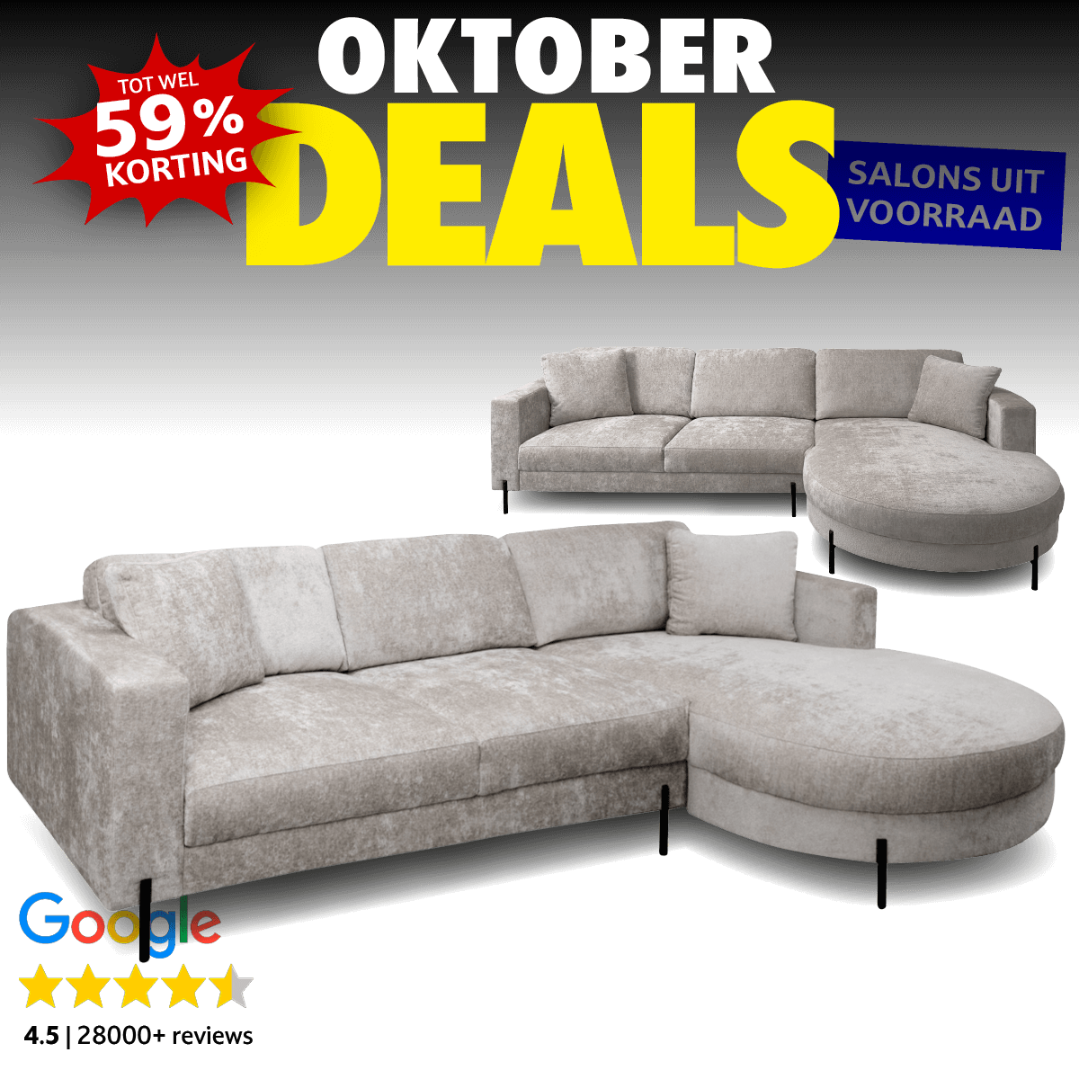 Seats and Sofas - Pearl Hoeksalon