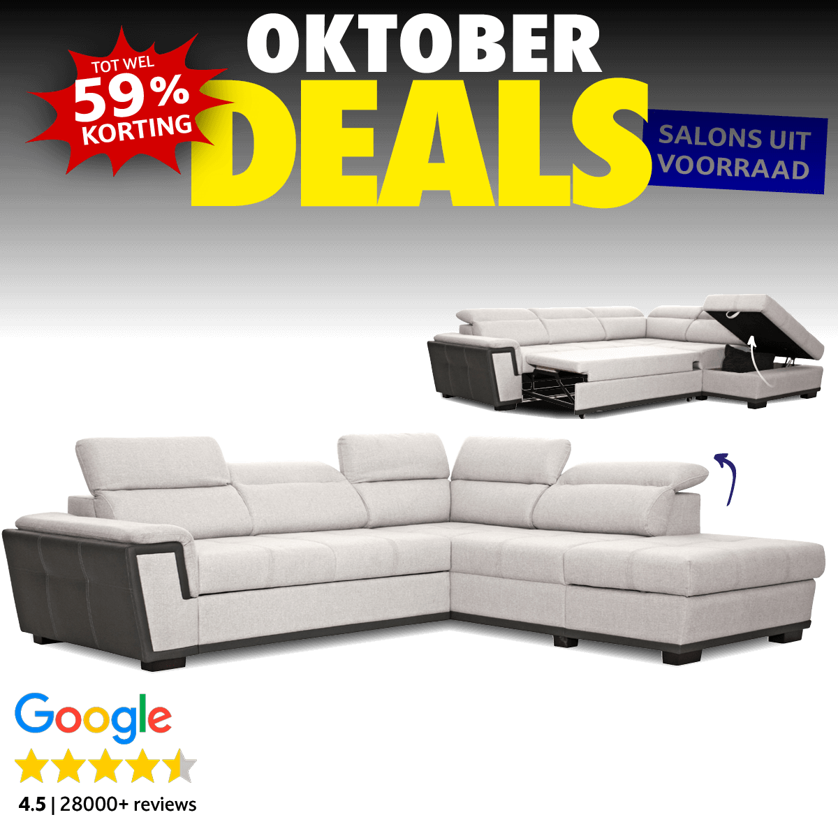 Seats and Sofas - Edge Hoeksalon