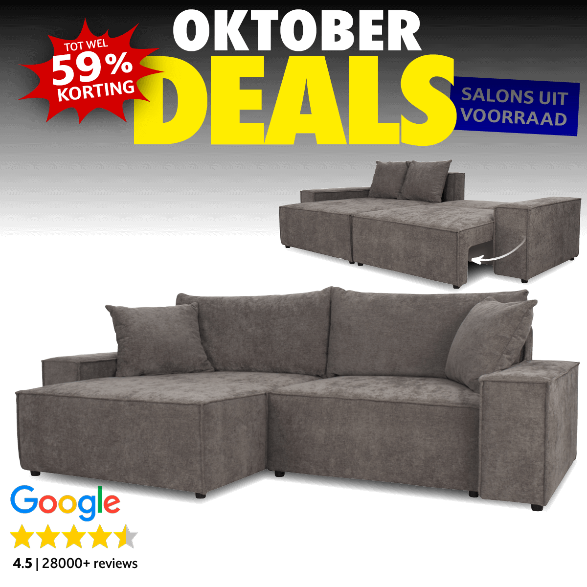 Seats and Sofas - Milo Hoeksalon