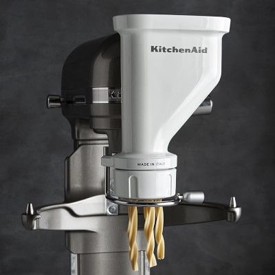 Williams-Sonoma - May 2020 - KitchenAid(R) Gourmet Pasta Press Attachment