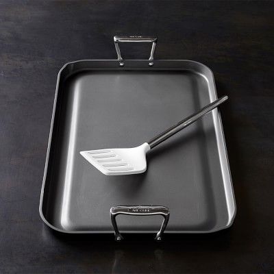 Williams-Sonoma - January 2018 - All-Clad NS1 Nonstick Double-Burner Griddle