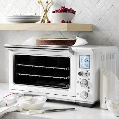 Williams-Sonoma - Fall 2020 - Breville Smart Oven Air Fryer