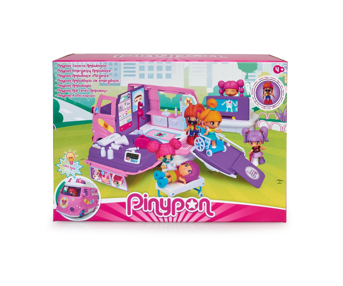 Pinypon catalogo hotsell