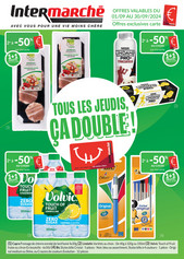 Promotion du mois de aout 