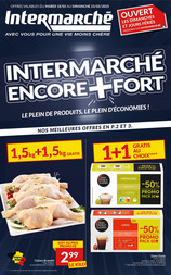 Folder Intermarché du 18/03/2025 au 23/03/2025 - BR S12 2025 FR