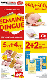 Folder Intermarché du 03/06/2024 au 09/06/2024 - Promotion de la semaine 23
