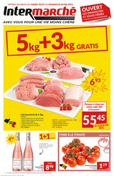 Folder Intermarché du 29/07/2024 au 04/08/2024 - Promotions de la semaine 31