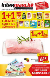 Folder Intermarché du 15/08/2024 au 25/08/2024 - Promotion de la semaine 34