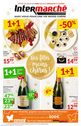 Folder Intermarché du 11/12/2023 au 17/12/2023 - Promotion de la semaine 50