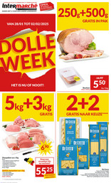 Intermarché folder van 28/01/2025 tot 02/02/2025 - BR S05 2025 NL