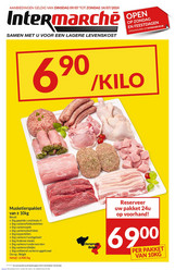 Intermarché folder van 08/07/2024 tot 14/07/2024 - Weekpromoties 28 