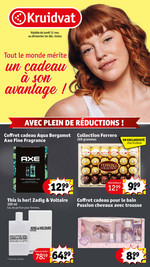 Beauty gifting week 46 - du 10 novembre t/m 1 déce