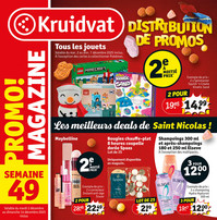 Dépliant 49 - 1 december 2025 t/m 14 december 202