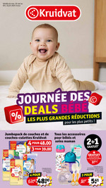 Dépliant Bébé Online