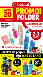 Kruidvat folder 20 - 12 mei 2025 t/m 25 mei 2025