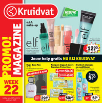 Kruidvat folder 22 - 26 mei 2025 t/m 8 juni 2025
