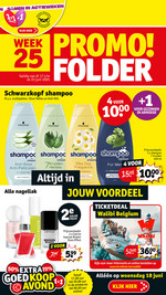 Kruidvat folder 25 - 16 juni 2025 t/m 22 juni 2025