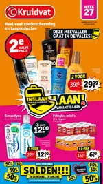 Kruidvat folder 27 - 30 juni 2025 t/m 6 juli 2025