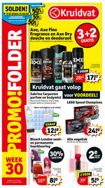 Kruidvat folder 30 - 21 juli 2025 t/m 3 augustus 2025