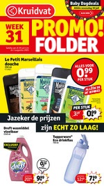 Kruidvat folder 31 - 28 juli 2025 t/m 3 augustus 2025