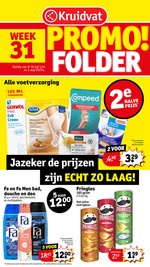 Kruidvat folder van 29/07/2024 tot 04/08/2024 - Kruidvat folder 31 - 29 juli t/m 4 augustus
