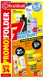 Kruidvat folder 34 - 18 augustus 2025 t/m 24 augustus 2025