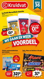 Kruidvat folder van 04/09/2023 tot 10/09/2023 - Kruidvat folder 36 - 4 september t/m 10 september