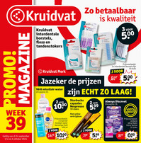 Kruidvat folder 39 - 23 september t/m 6 oktober