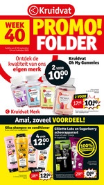 Kruidvat folder 40 - 29 september 2025 t/m 5 oktob