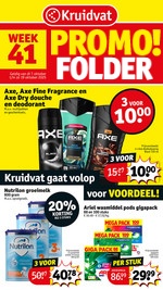 Kruidvat folder 41 - 6 oktober 2025 t/m 19 oktober