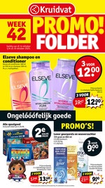 Kruidvat folder 42 - 13 oktober 2025 t/m 19 oktober 2025
