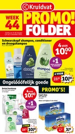 Kruidvat folder 44 - 27 oktober 2025 t/m 2 november 2025