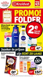 Kruidvat folder 45 - 4 november 2024 t/m 10 novemb