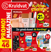 Kruidvat folder 46 - 10 november 2025 t/m 23 november 2025
