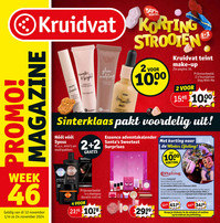 Kruidvat folder 46 - 11 november 2024 t/m 24 novem