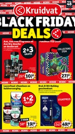 Kruidvat folder 48 - 24 november 2025 t/m 30 november 2025