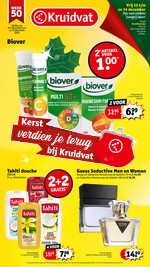 Kruidvat folder 50 - 8 december 2025 t/m 14 december 2025